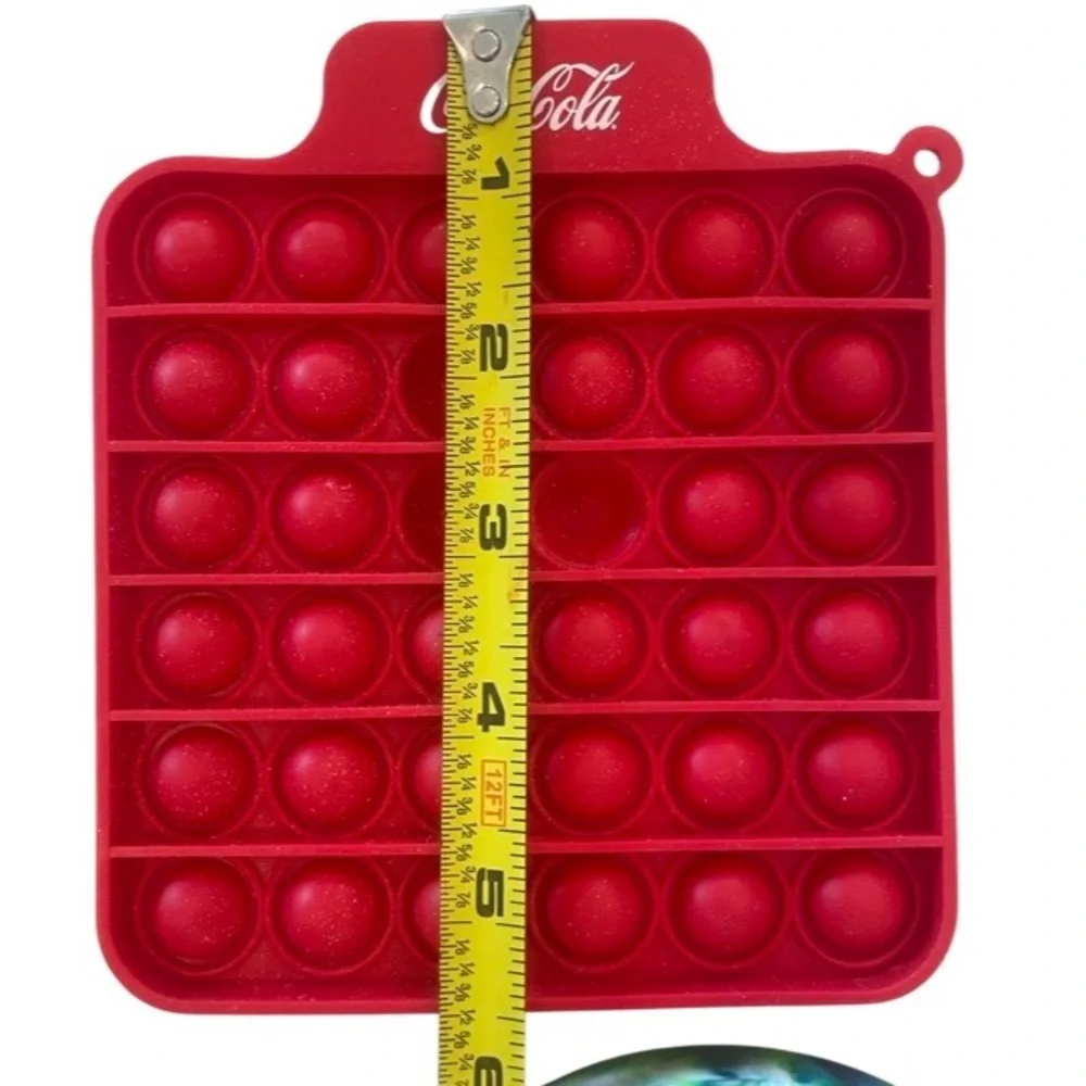Pop-It’s, 8 Large, 1 Small, Game Controller, Popsicle, Gumball, Rocket, …